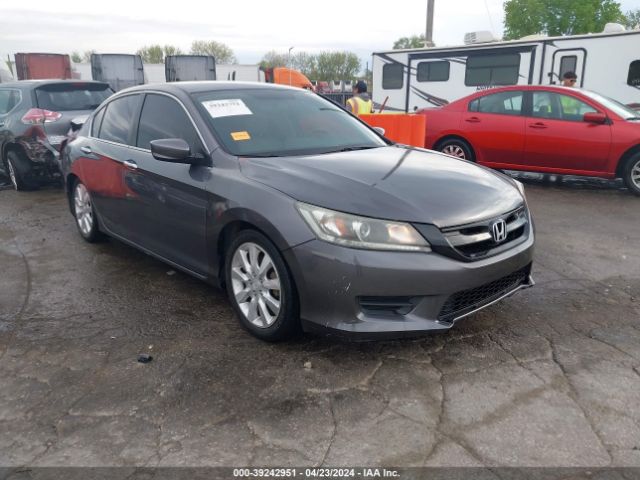 HONDA ACCORD 2014 1hgcr2f38ea162770