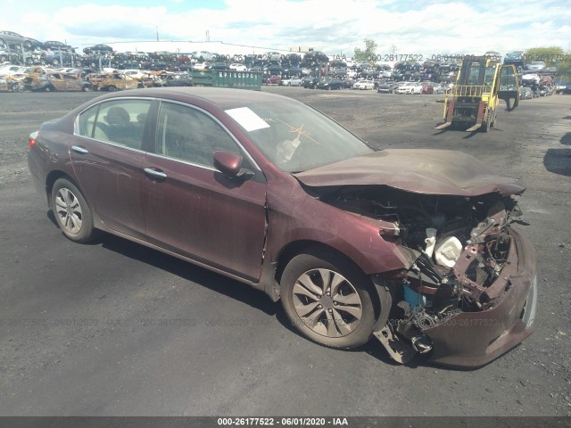 HONDA ACCORD SEDAN 2014 1hgcr2f38ea163580