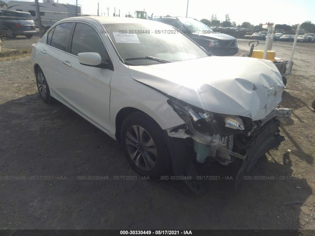 HONDA ACCORD SEDAN 2014 1hgcr2f38ea165247