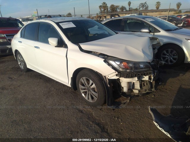 HONDA ACCORD SEDAN 2014 1hgcr2f38ea165278