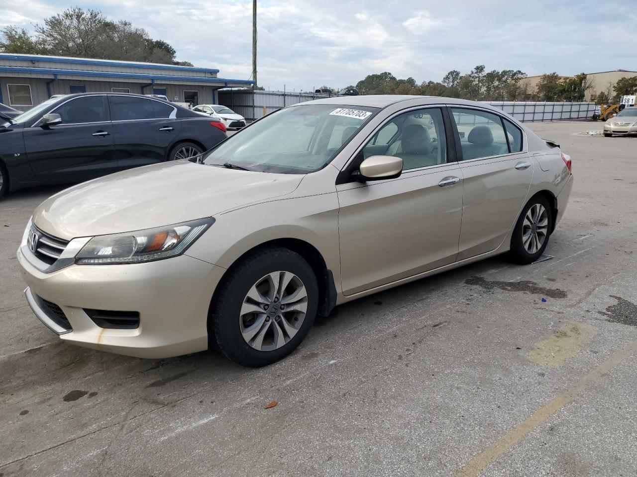 HONDA ACCORD 2014 1hgcr2f38ea167290