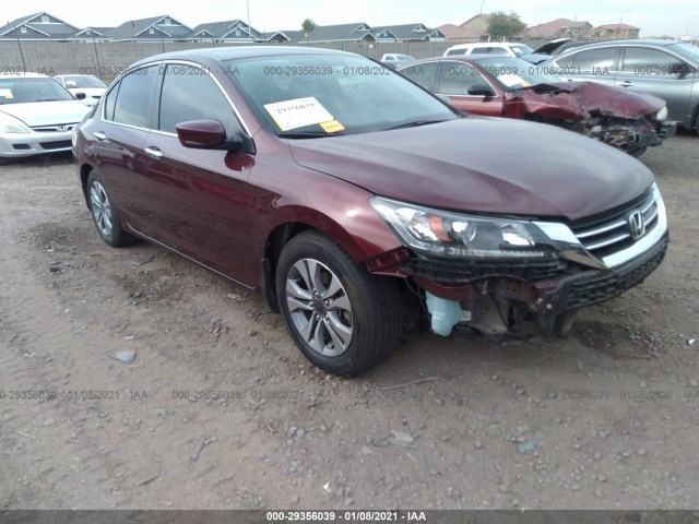 HONDA ACCORD SEDAN 2014 1hgcr2f38ea169394