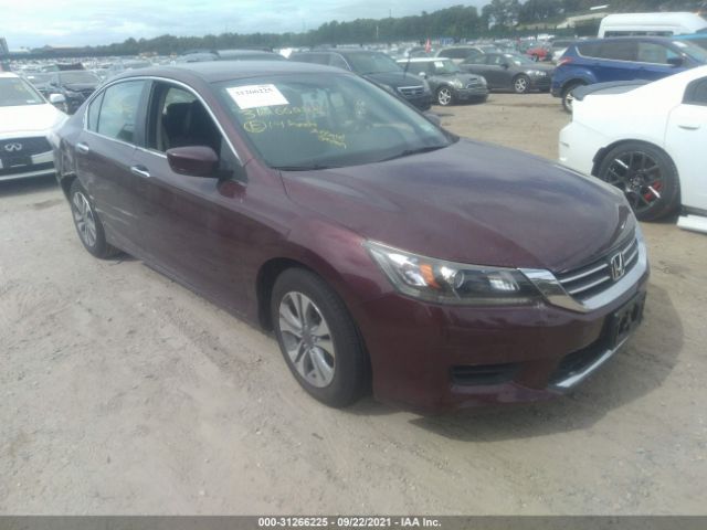 HONDA ACCORD SEDAN 2014 1hgcr2f38ea173106