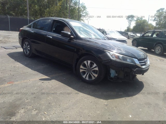 HONDA ACCORD SEDAN 2014 1hgcr2f38ea182484