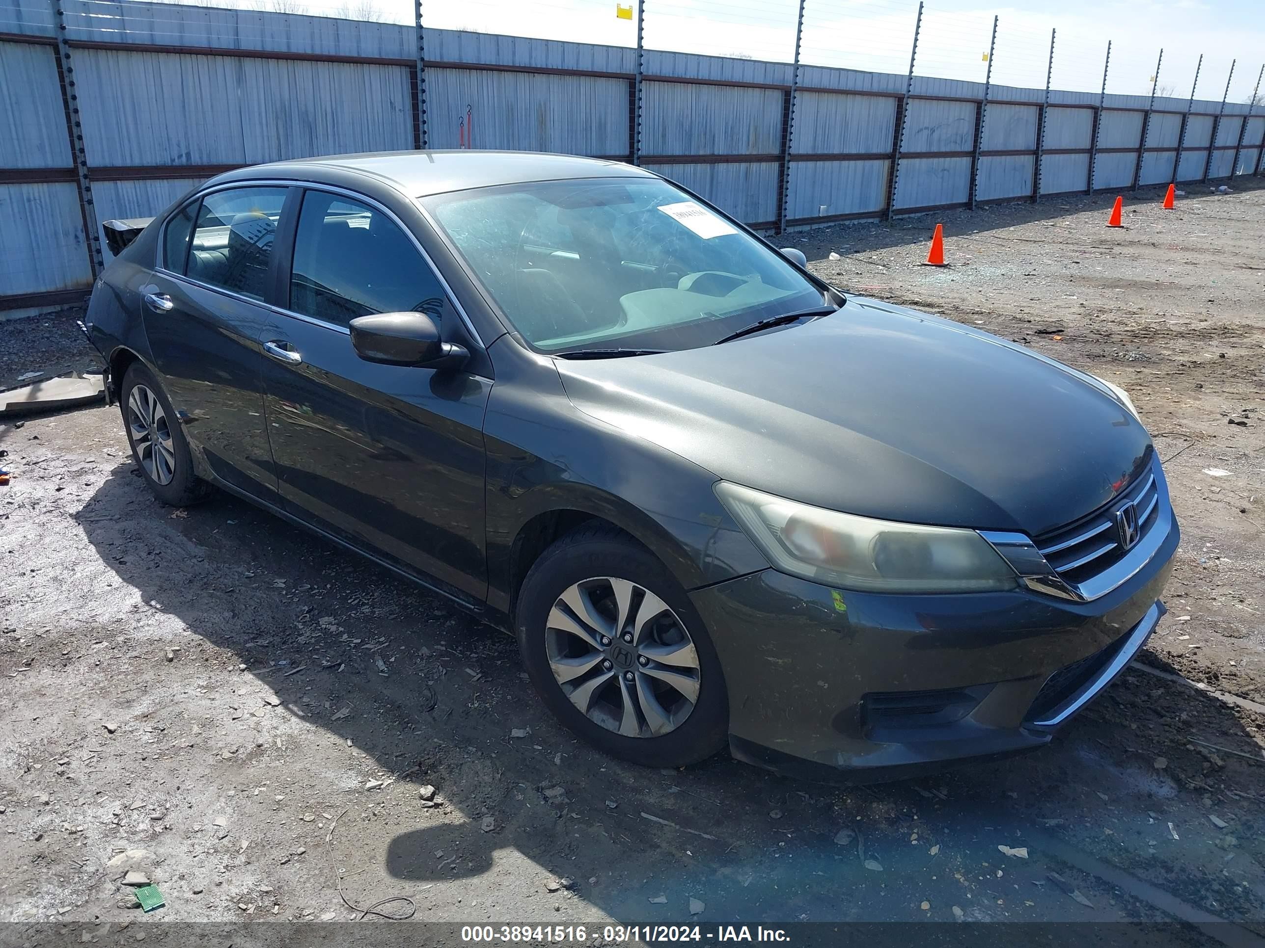 HONDA ACCORD 2014 1hgcr2f38ea186308