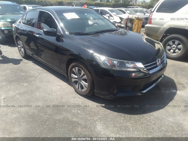 HONDA ACCORD SEDAN 2014 1hgcr2f38ea187801