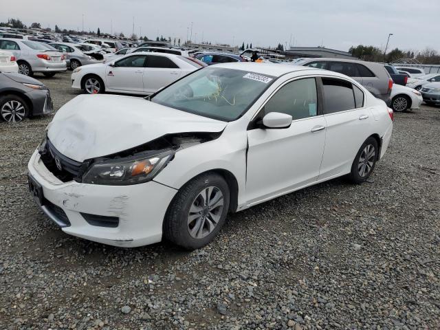 HONDA ACCORD LX 2014 1hgcr2f38ea196627