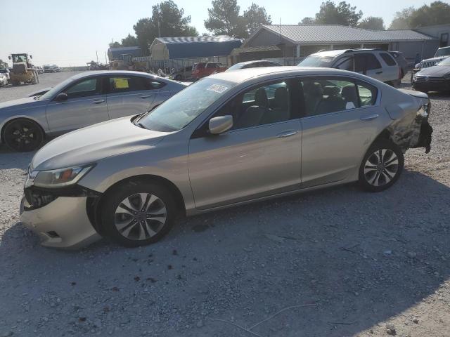 HONDA ACCORD LX 2014 1hgcr2f38ea197163