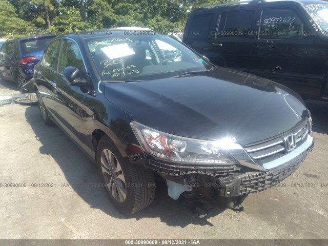 HONDA ACCORD SEDAN 2014 1hgcr2f38ea202250