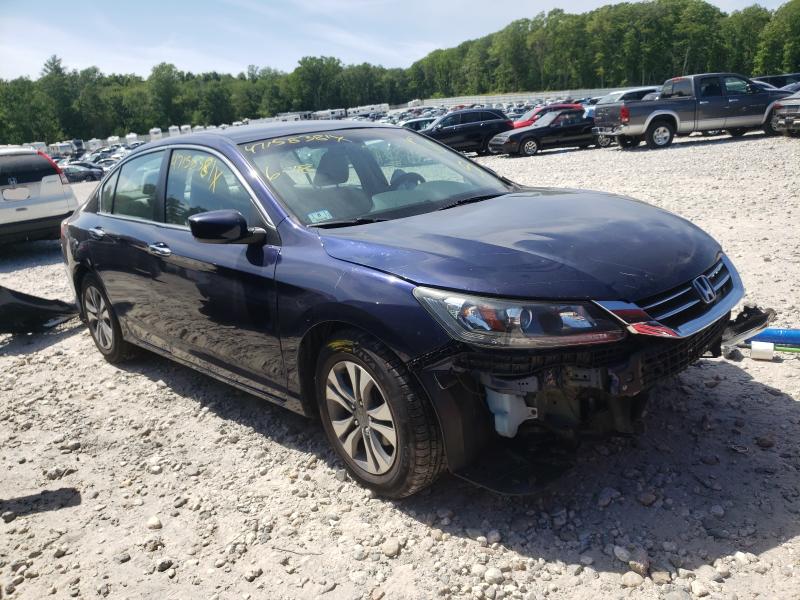 HONDA ACCORD LX 2014 1hgcr2f38ea204337