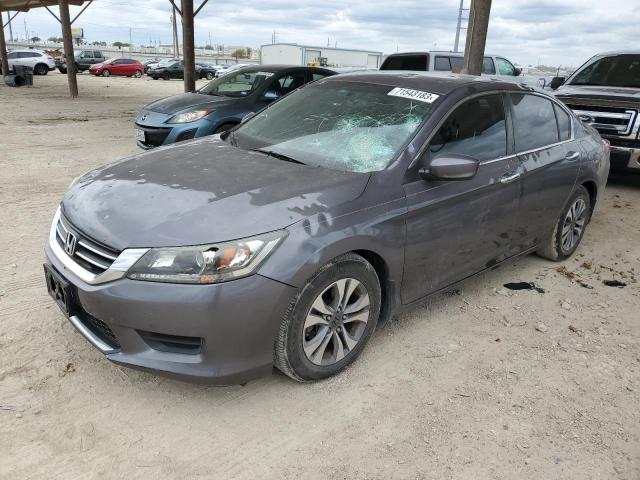 HONDA ACCORD LX 2014 1hgcr2f38ea215628