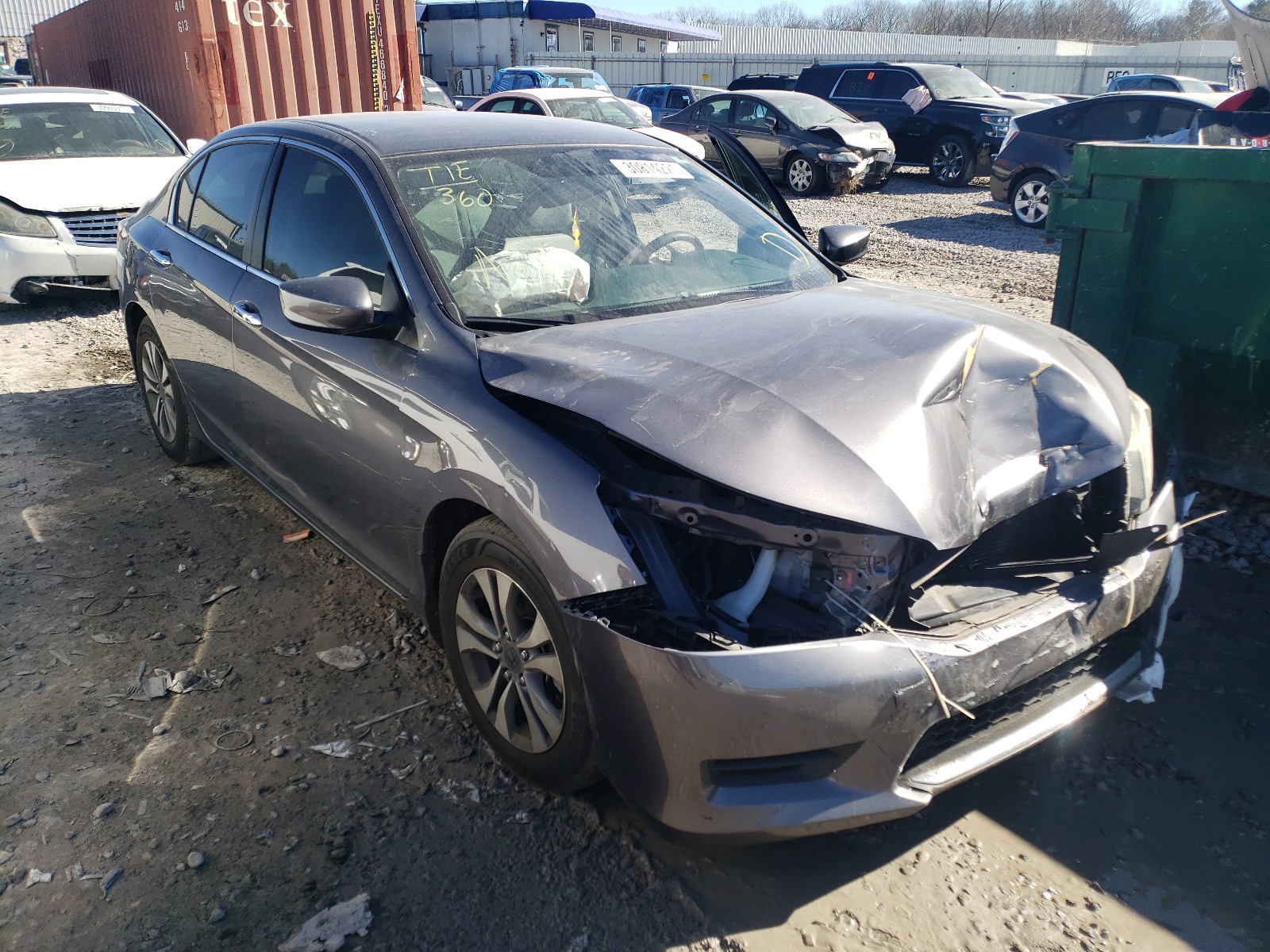 HONDA NULL 2014 1hgcr2f38ea218271