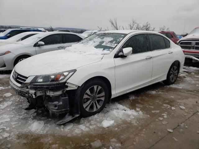 HONDA ACCORD LX 2014 1hgcr2f38ea230548