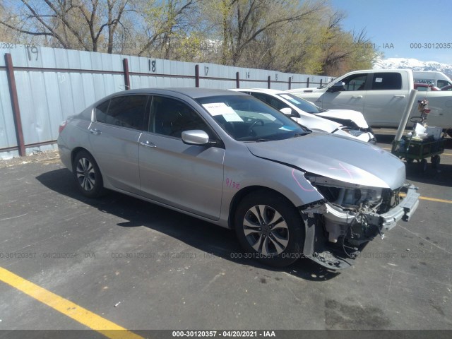 HONDA ACCORD SEDAN 2014 1hgcr2f38ea231117