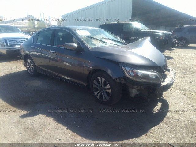 HONDA ACCORD SEDAN 2014 1hgcr2f38ea237760