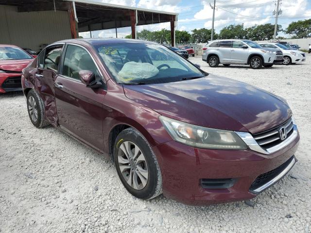 HONDA ACCORD LX 2014 1hgcr2f38ea256552