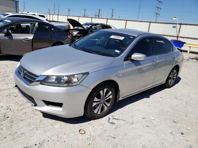 HONDA ACCORD LX 2014 1hgcr2f38ea258625