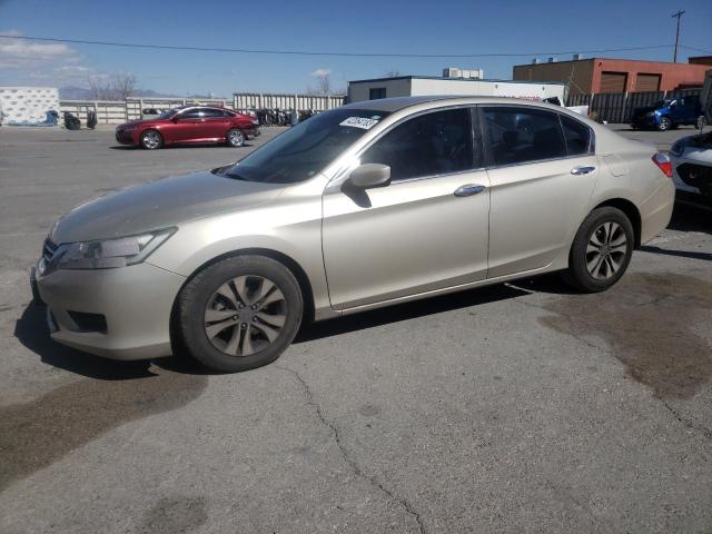 HONDA ACCORD LX 2014 1hgcr2f38ea261766