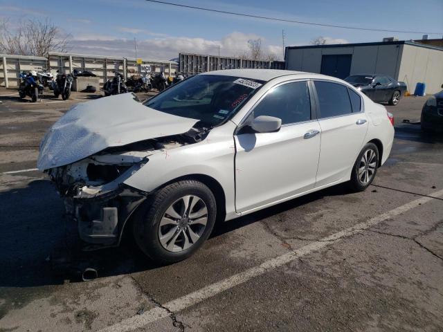 HONDA ACCORD LX 2014 1hgcr2f38ea264652