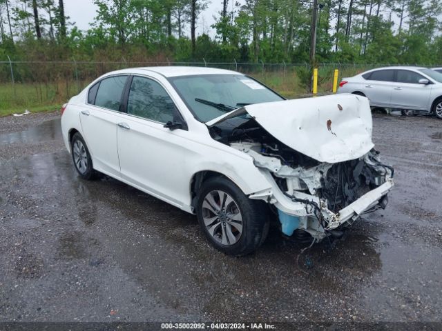 HONDA ACCORD 2014 1hgcr2f38ea264697