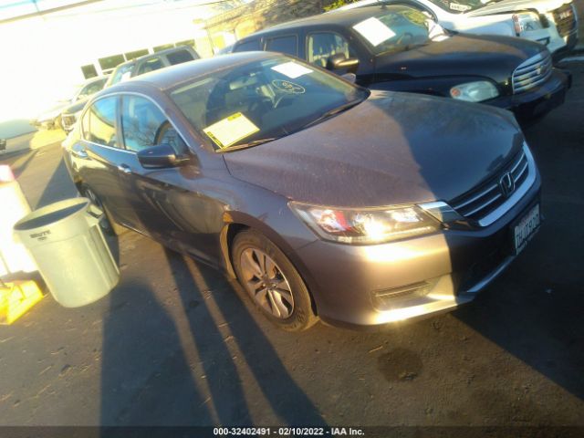 HONDA ACCORD SEDAN 2014 1hgcr2f38ea270614