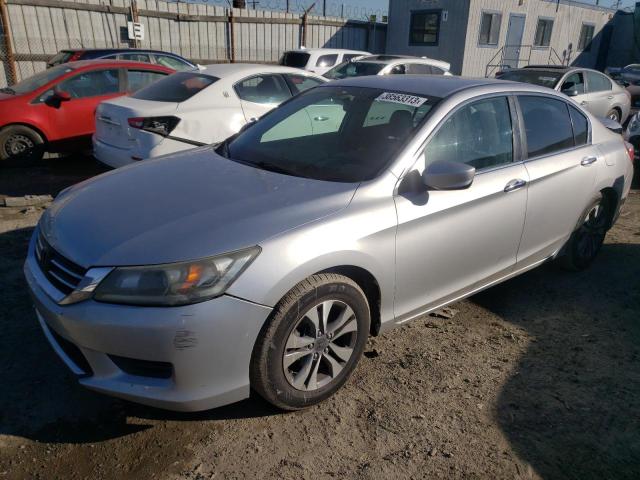 HONDA ACCORD LX 2014 1hgcr2f38ea270922