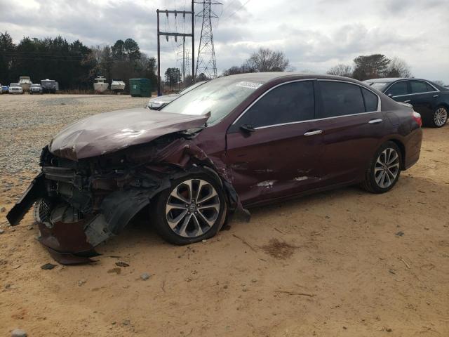 HONDA ACCORD LX 2014 1hgcr2f38ea280723