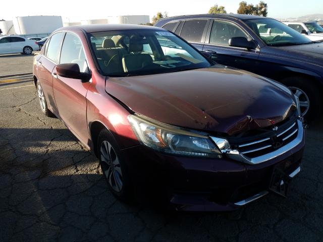 HONDA ACCORD LX 2014 1hgcr2f38ea280785