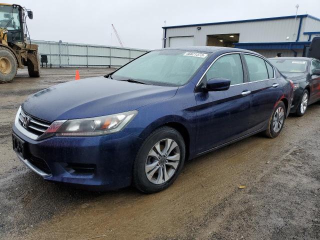 HONDA ACCORD LX 2014 1hgcr2f38ea283458