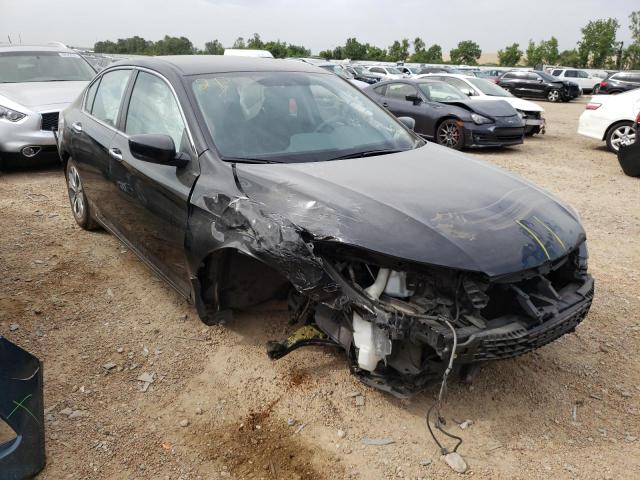 HONDA ACCORD LX 2014 1hgcr2f38ea286456