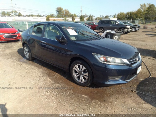 HONDA ACCORD SEDAN 2014 1hgcr2f38ea290149