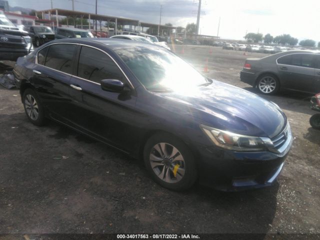 HONDA ACCORD SEDAN 2014 1hgcr2f38ea290152