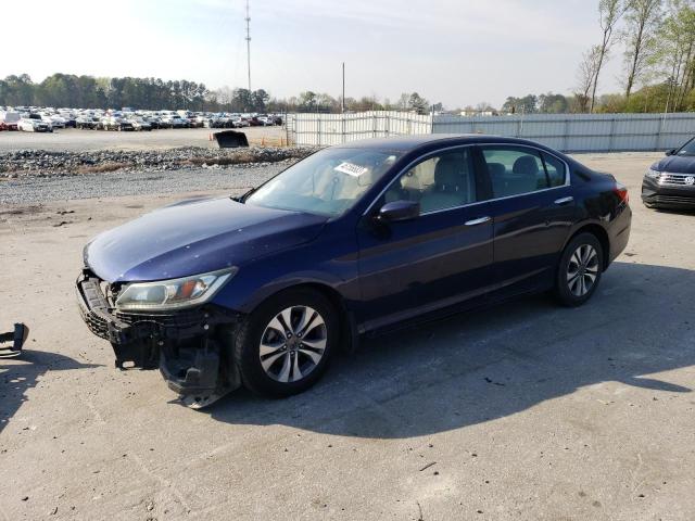 HONDA ACCORD LX 2014 1hgcr2f38ea300811