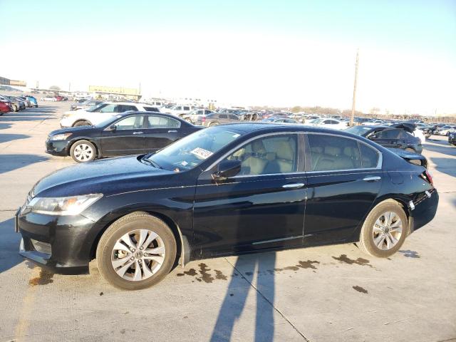 HONDA ACCORD LX 2014 1hgcr2f38ea300937