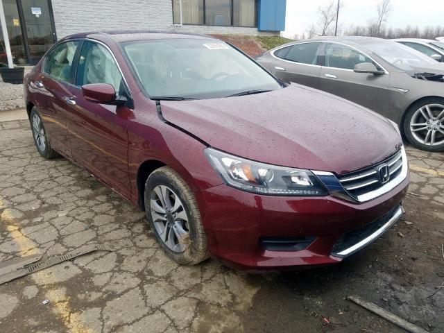 HONDA ACCORD LX 2014 1hgcr2f38ea301859