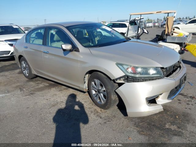 HONDA ACCORD 2015 1hgcr2f38fa023319