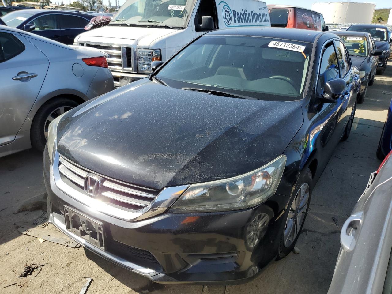 HONDA ACCORD 2015 1hgcr2f38fa047877