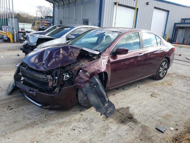 HONDA ACCORD LX 2015 1hgcr2f38fa052254