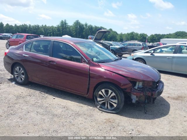 HONDA ACCORD 2015 1hgcr2f38fa124327