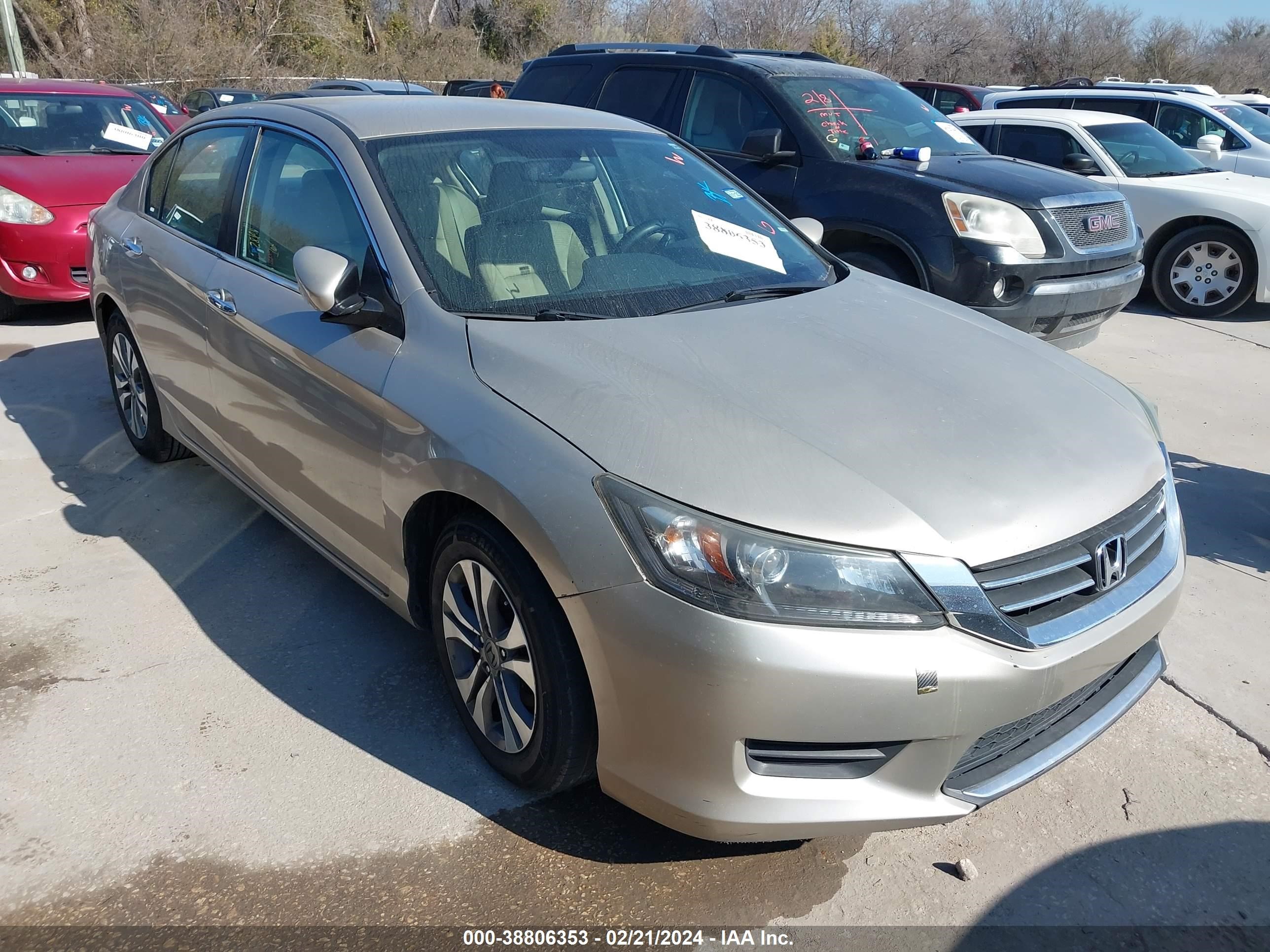 HONDA ACCORD 2015 1hgcr2f38fa141368