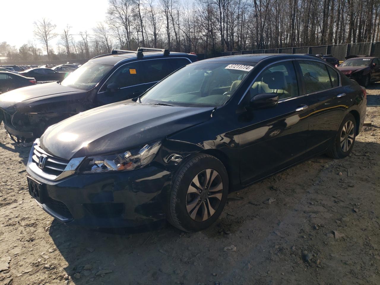 HONDA ACCORD LX 2015 1hgcr2f38fa164990