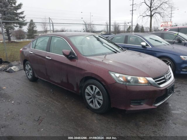 HONDA ACCORD 2015 1hgcr2f38fa186164