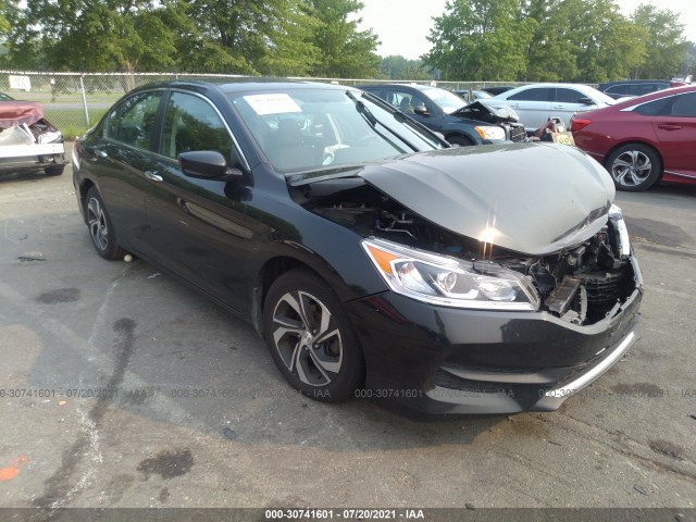 HONDA ACCORD SEDAN 2016 1hgcr2f38ga000737