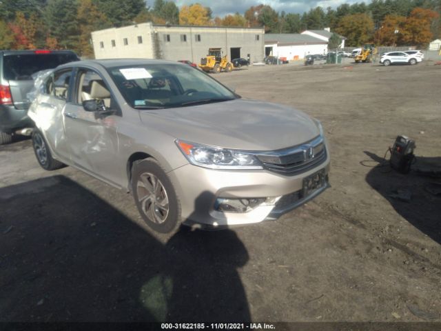 HONDA ACCORD SEDAN 2016 1hgcr2f38ga000785