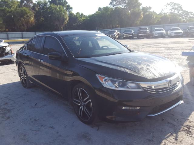 HONDA ACCORD LX 2016 1hgcr2f38ga001810