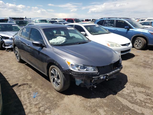 HONDA ACCORD LX 2016 1hgcr2f38ga004500