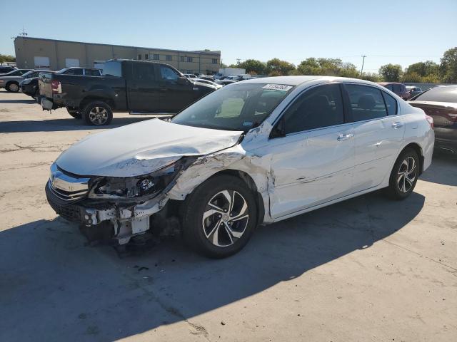 HONDA ACCORD LX 2016 1hgcr2f38ga005534