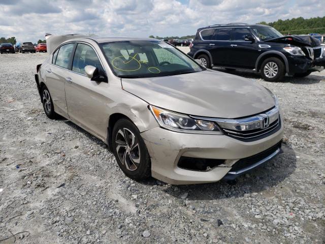 HONDA ACCORD LX 2016 1hgcr2f38ga005663