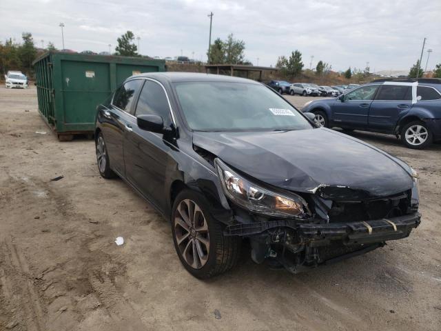 HONDA ACCORD LX 2016 1hgcr2f38ga006828