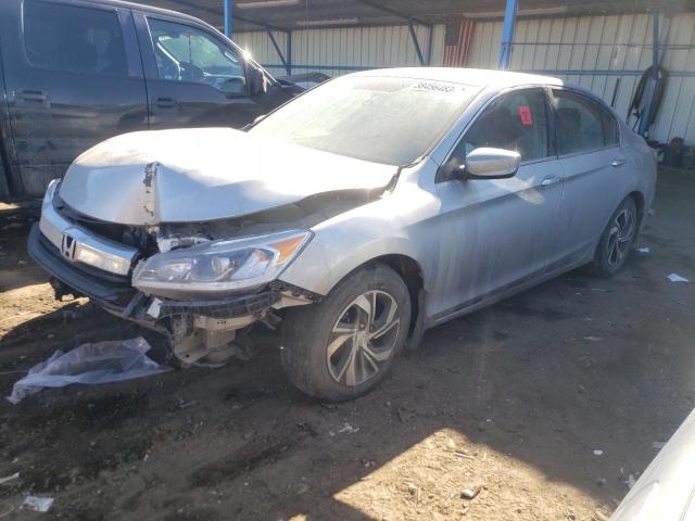 HONDA ACCORD LX 2016 1hgcr2f38ga008658